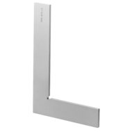 Stock square DIN875 accuracy 0 100x70mm stainless, hardened